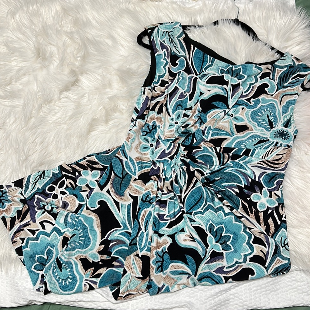 Connected Apparel Dress - size 8